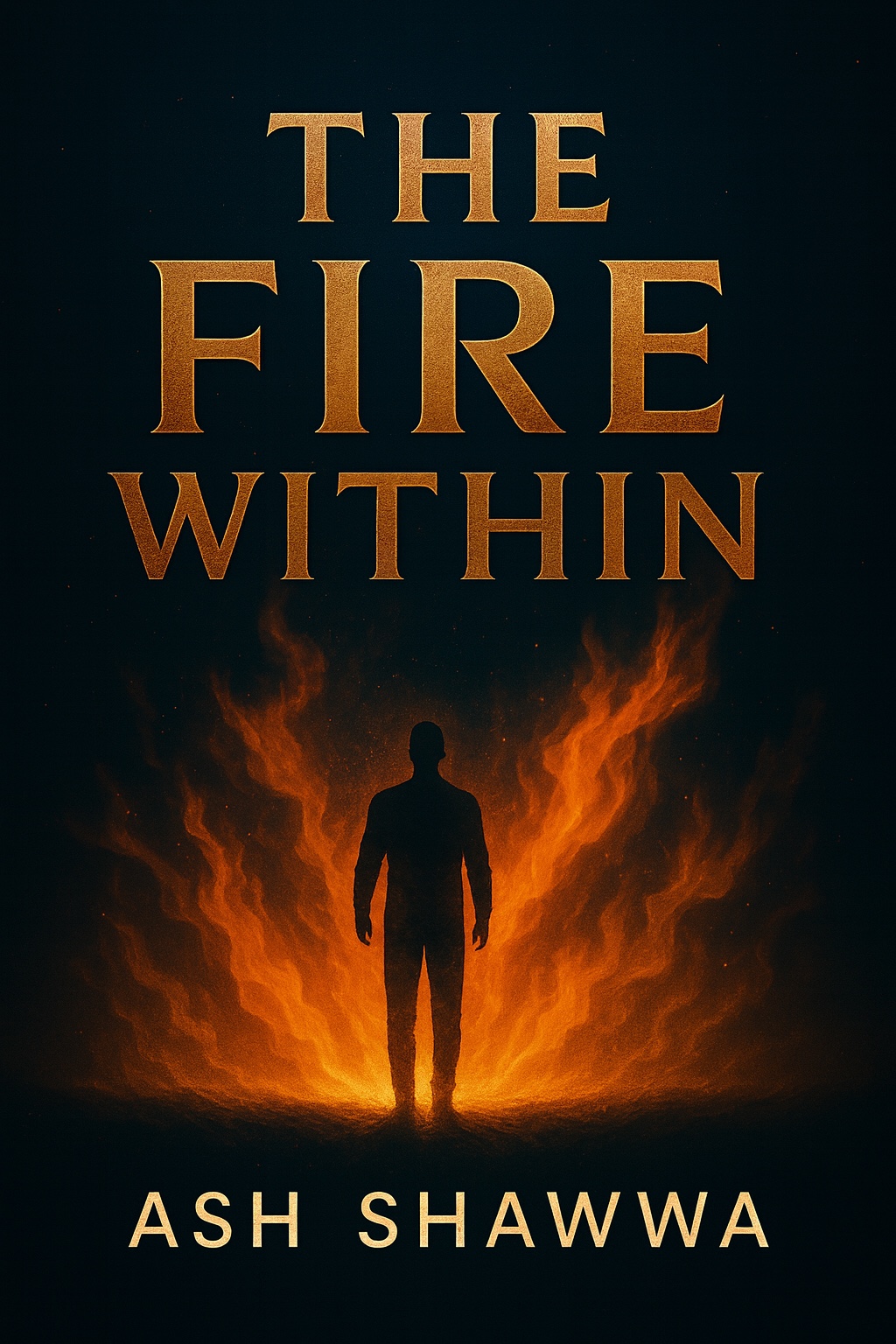 The Fire Within by Ash Shawwa